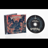 WHIPSTRIKER Cry Of Extinction [CD]